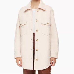 Wilfred Free Ganna Shacket